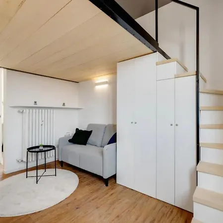 公寓 Navigli Loft - Hosted By Sweetstay